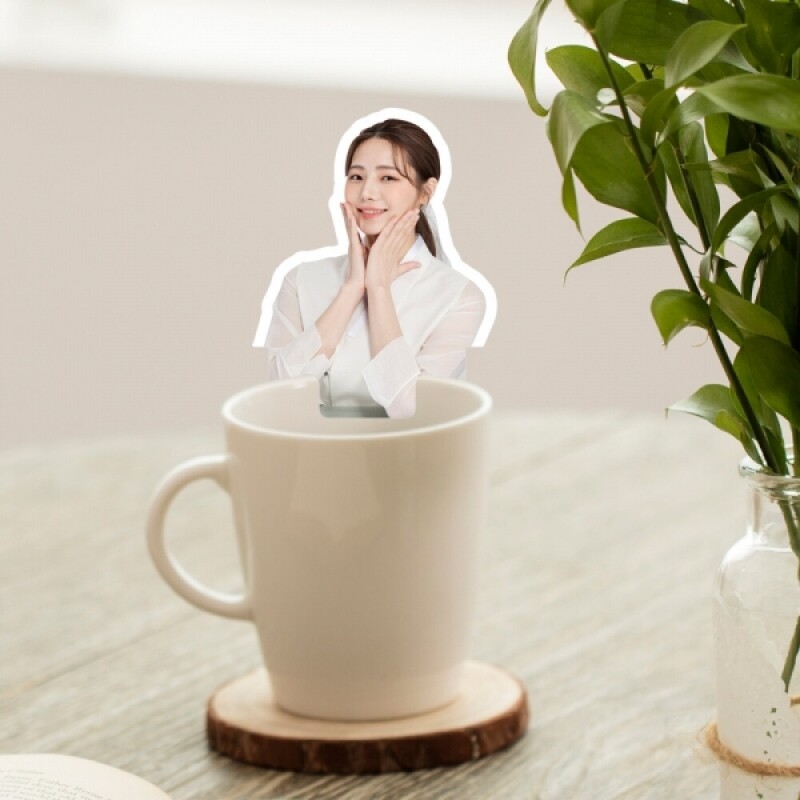 꽃길걷다, 외국인선물, 한국기념품, 주문제작, 바이어선물, 유자차, 캐모마일차, 작두콩차