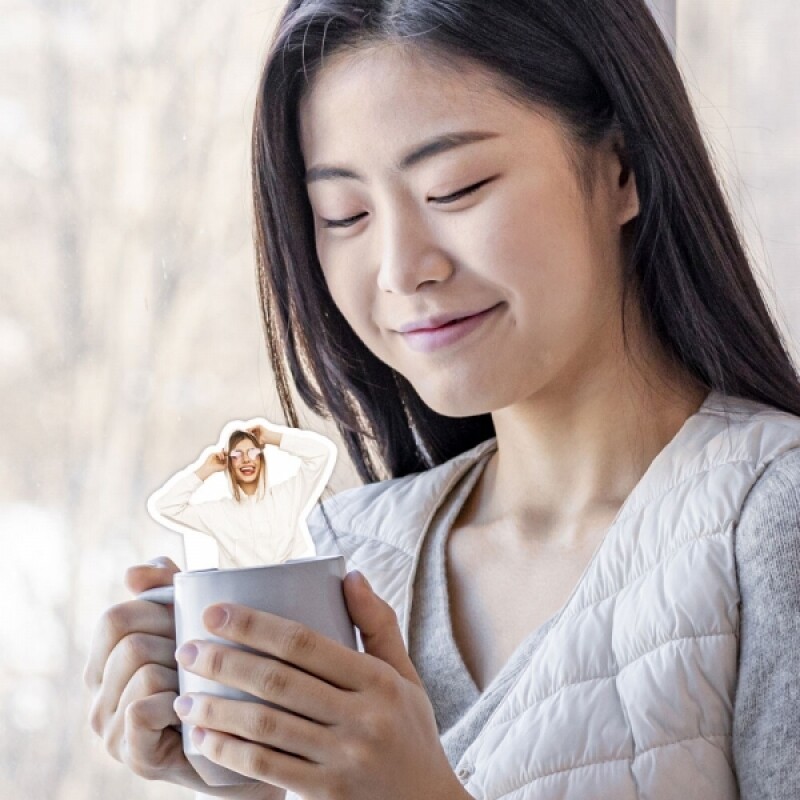 꽃길걷다, 외국인선물, 한국기념품, 주문제작, 바이어선물, 유자차, 캐모마일차, 작두콩차